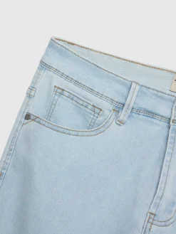 DENIM REGULAR CELESTE