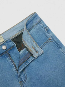 DENIM SLIM BASICO AZUL