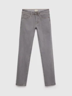 DENIM SLIM BASICO GRIS