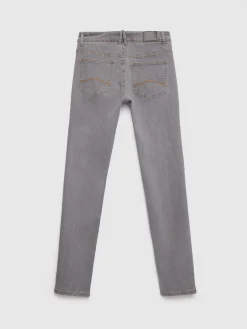 DENIM SLIM BASICO GRIS