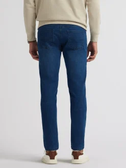 DENIM STARK SLIM AZUL