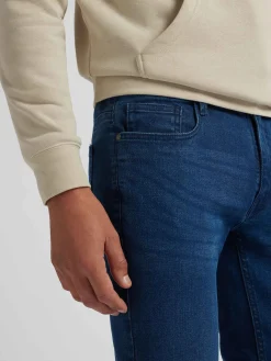 DENIM STARK SLIM AZUL