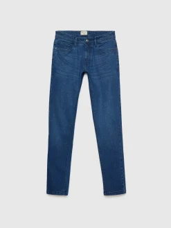 DENIM STARK SLIM AZUL