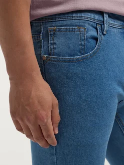 DENIM SUPER SKINNY AZUL