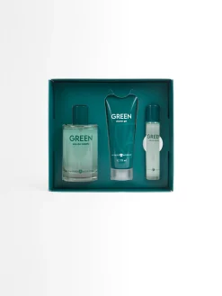 ESTUCHE AM GREEN VERDE