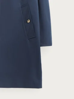 GABARDINA FELDMAN AZUL MARINO