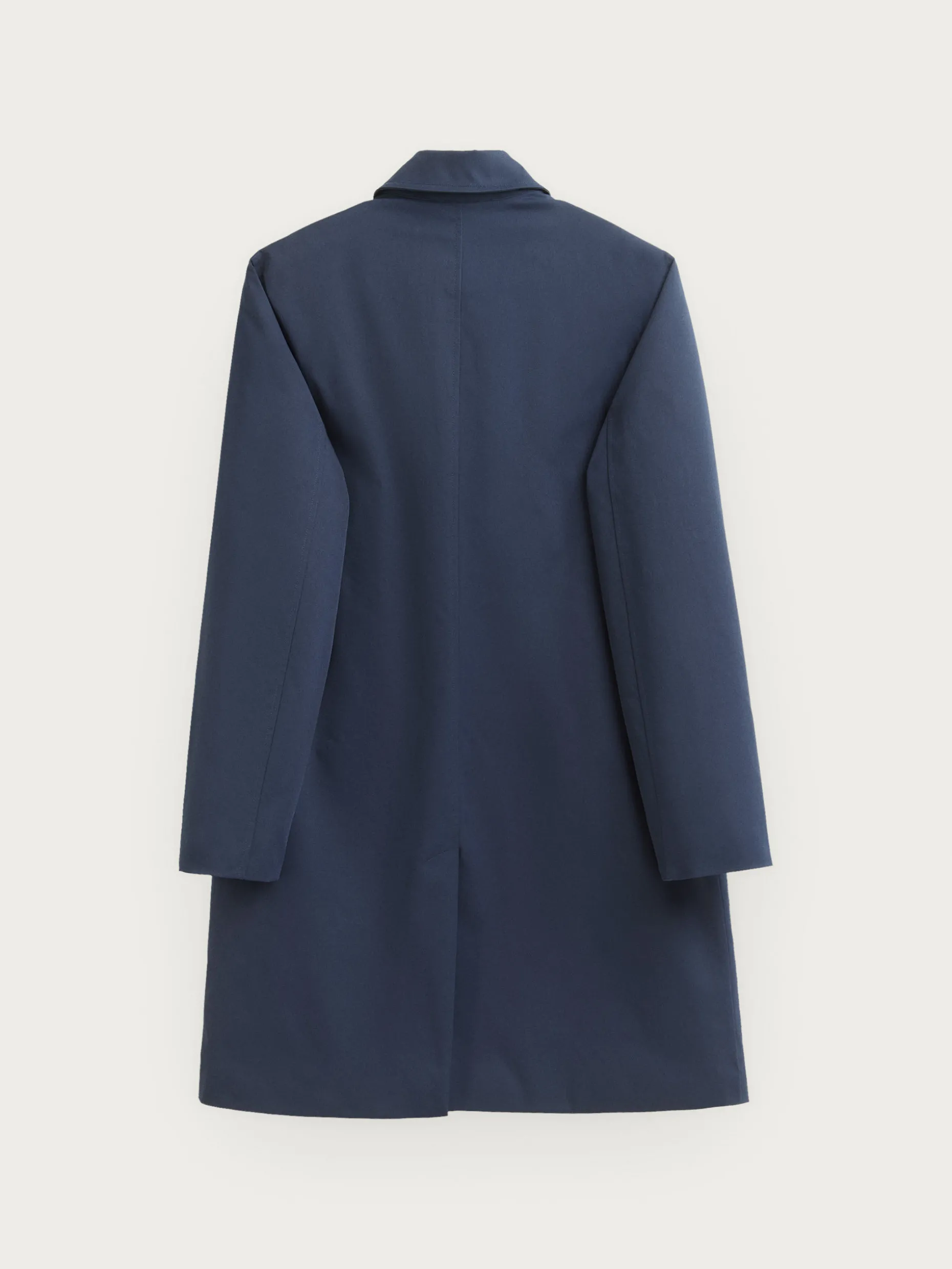 GABARDINA FELDMAN AZUL MARINO