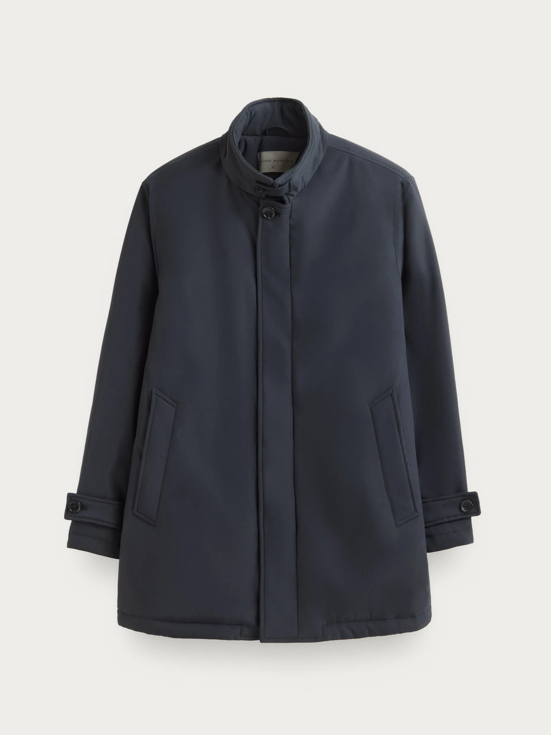 GABARDINA GELMAN AZUL MARINO