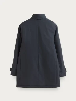 GABARDINA GELMAN AZUL MARINO