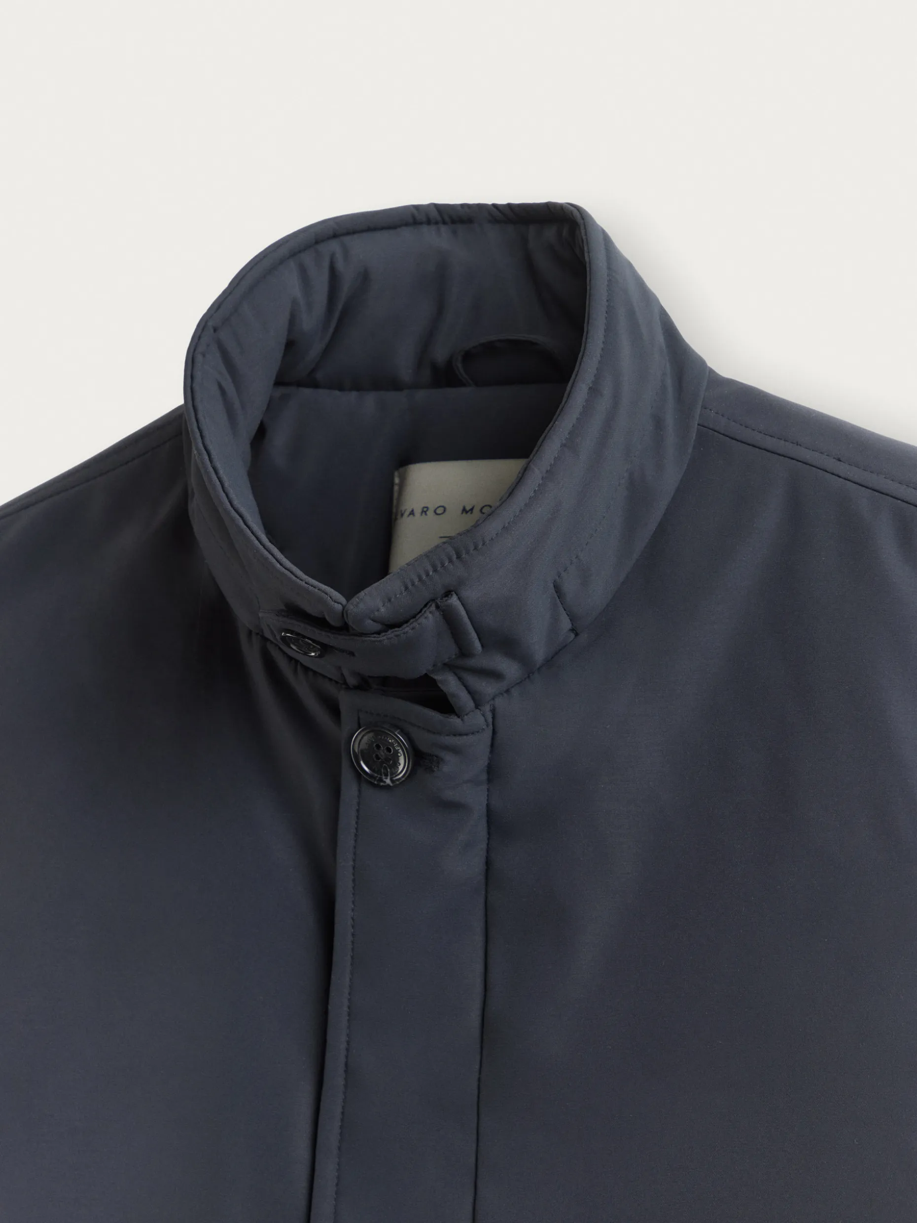 GABARDINA GELMAN AZUL MARINO