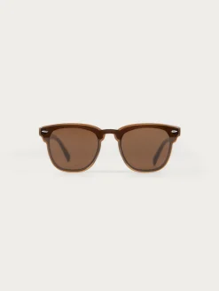 GAFAS GENTLEMAN CAMEL