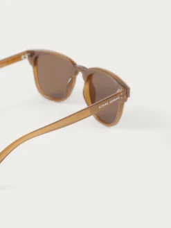 GAFAS GENTLEMAN CAMEL