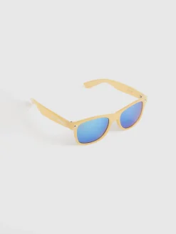 GAFAS JACK KIDS AMARILLO