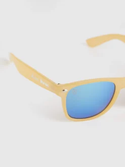 GAFAS JACK KIDS AMARILLO