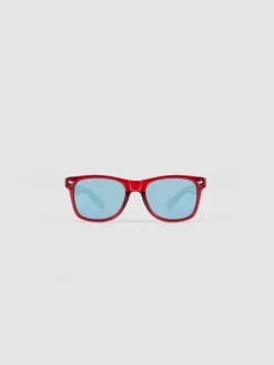 GAFAS JACK KIDS ROJO