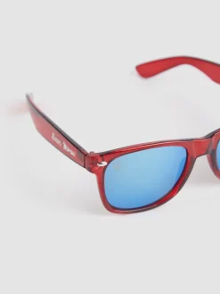 GAFAS JACK KIDS ROJO