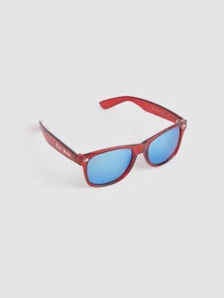 GAFAS JACK KIDS ROJO
