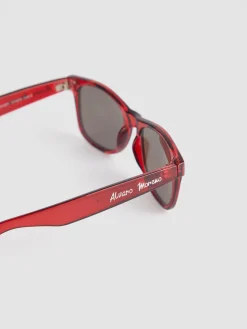 GAFAS JACK KIDS ROJO