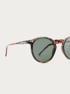 GAFAS ROUNDER MARRÓN