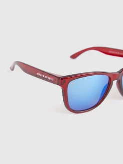 GAFAS SURFER ROJO