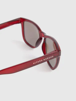 GAFAS SURFER ROJO