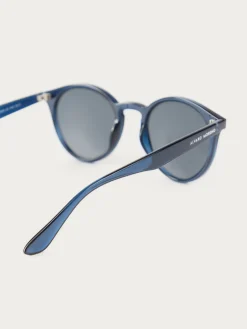 GAFAS WOODOC AZUL MARINO