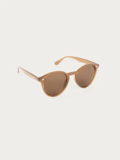 GAFAS WOODOC CAMEL