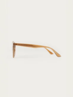GAFAS WOODOC CAMEL