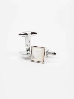 GEMELOS SQUARE BLANCO