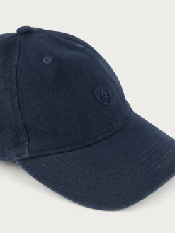 GORRA BASICA AZUL MARINO