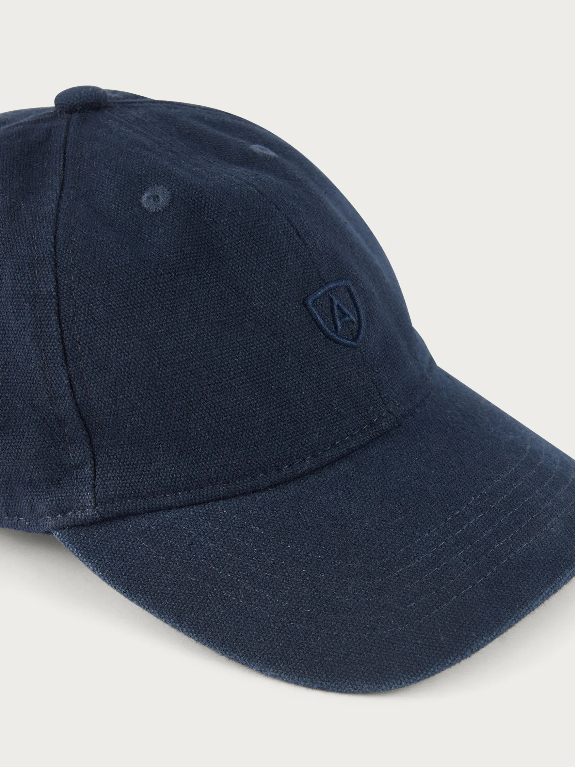 GORRA BASICA AZUL MARINO
