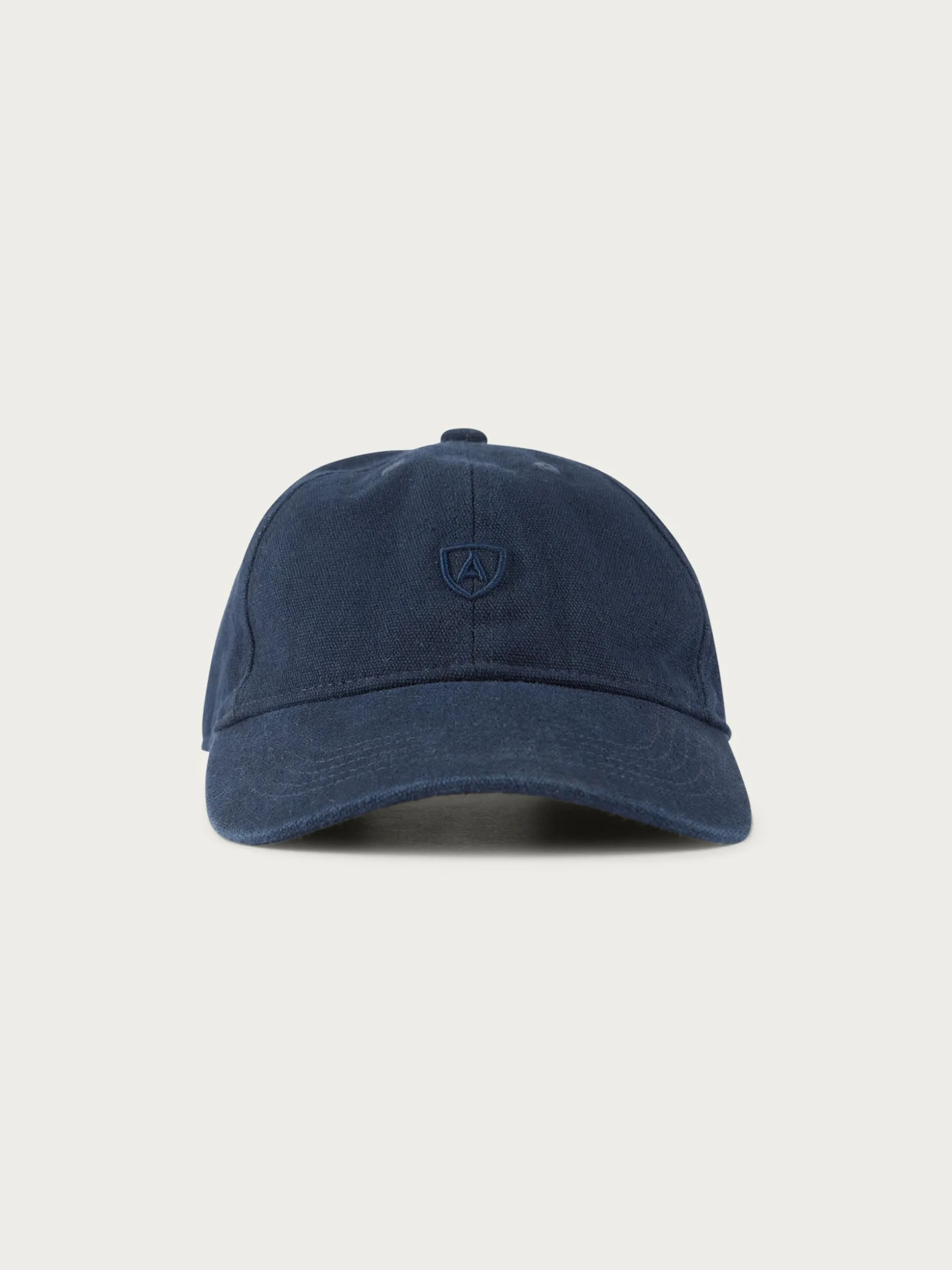 GORRA BASICA AZUL MARINO