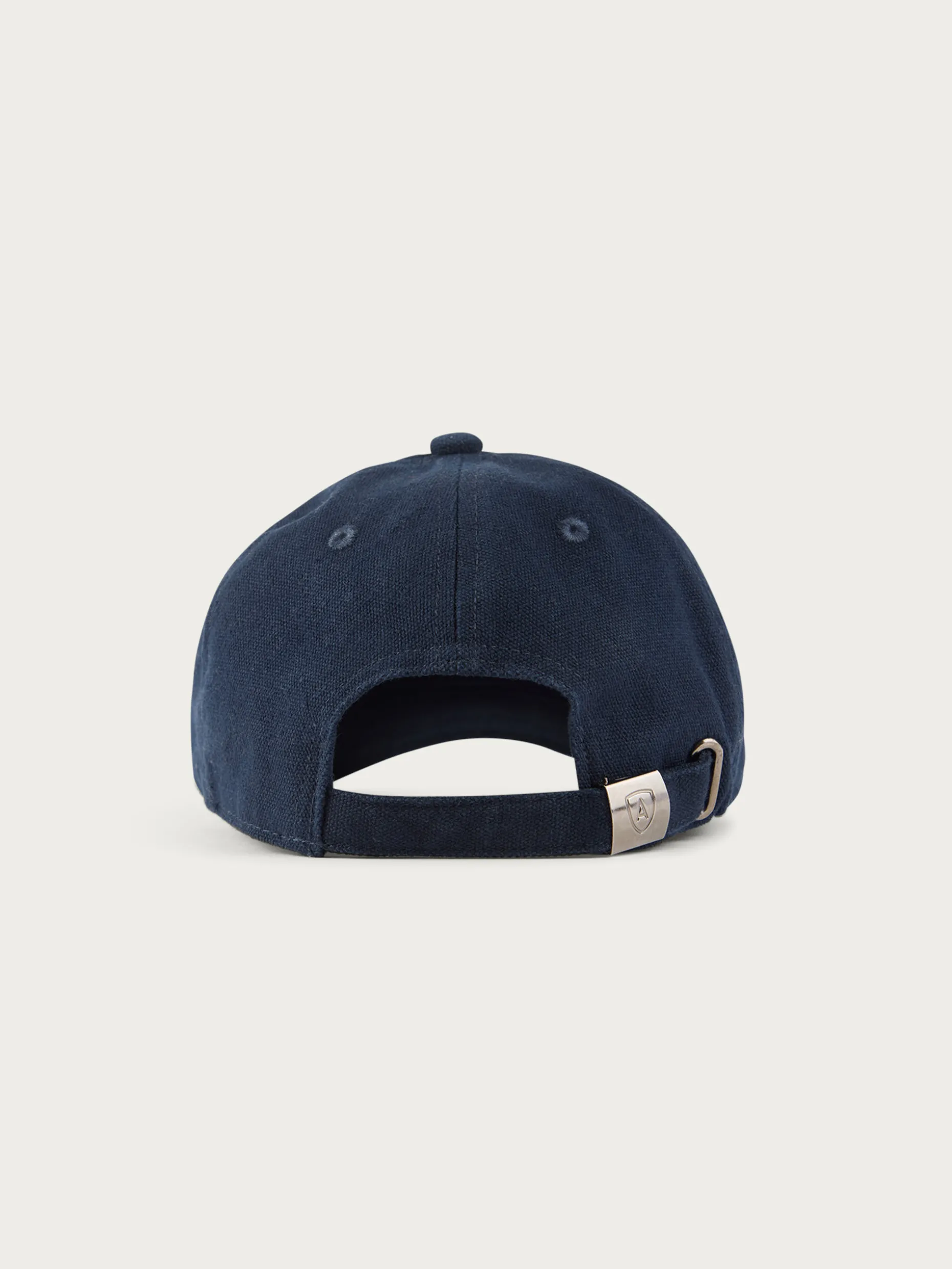 GORRA BASICA AZUL MARINO