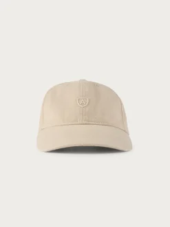 GORRA BASICA BEIGE