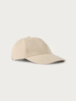 GORRA BASICA BEIGE