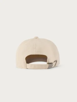 GORRA BASICA BEIGE