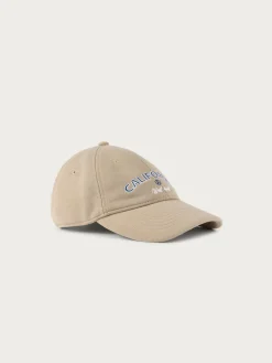 GORRA CALIFORNIA KIDS BEIGE