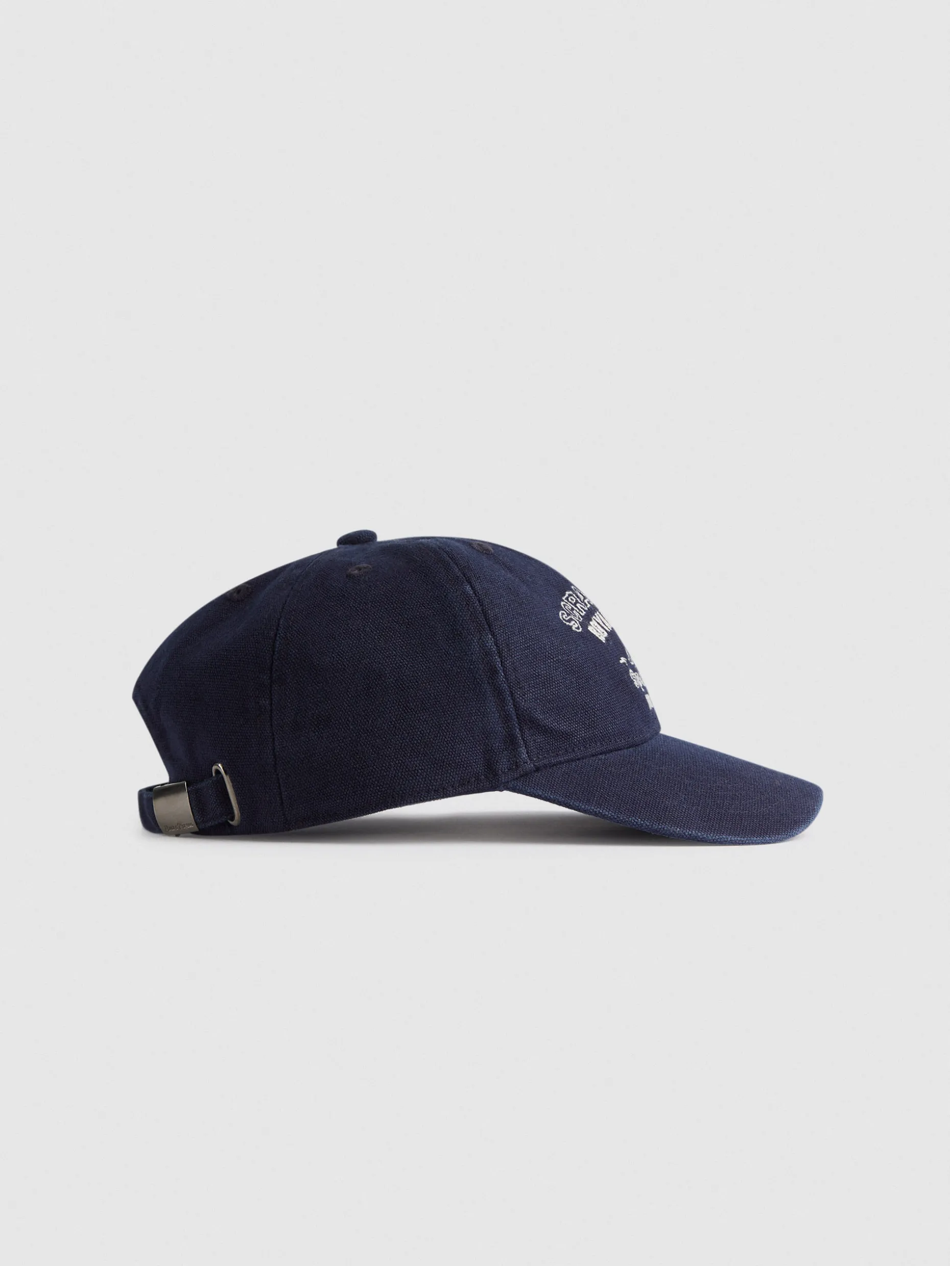 GORRA SCRAMBLER AZUL MARINO