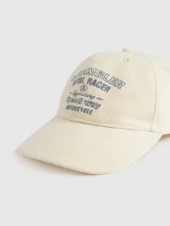 GORRA SCRAMBLER KIDS CRUDO