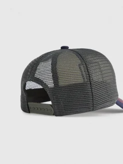 GORRA WORLDWIDE GRIS