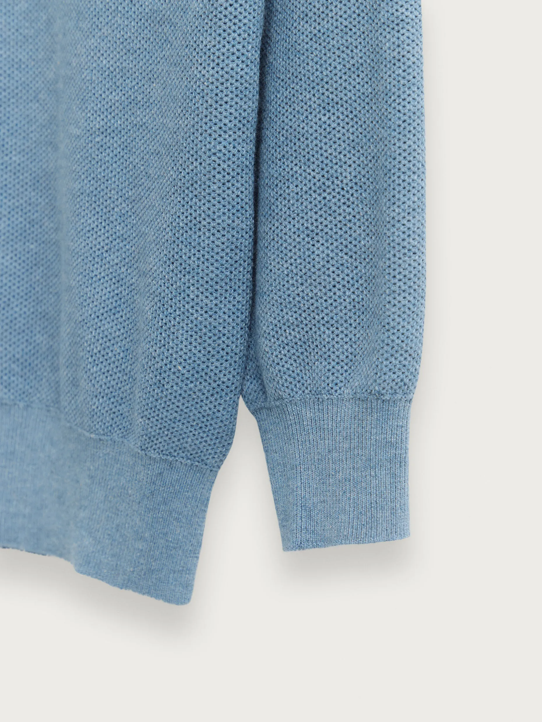 JERSEY BOLSON CELESTE