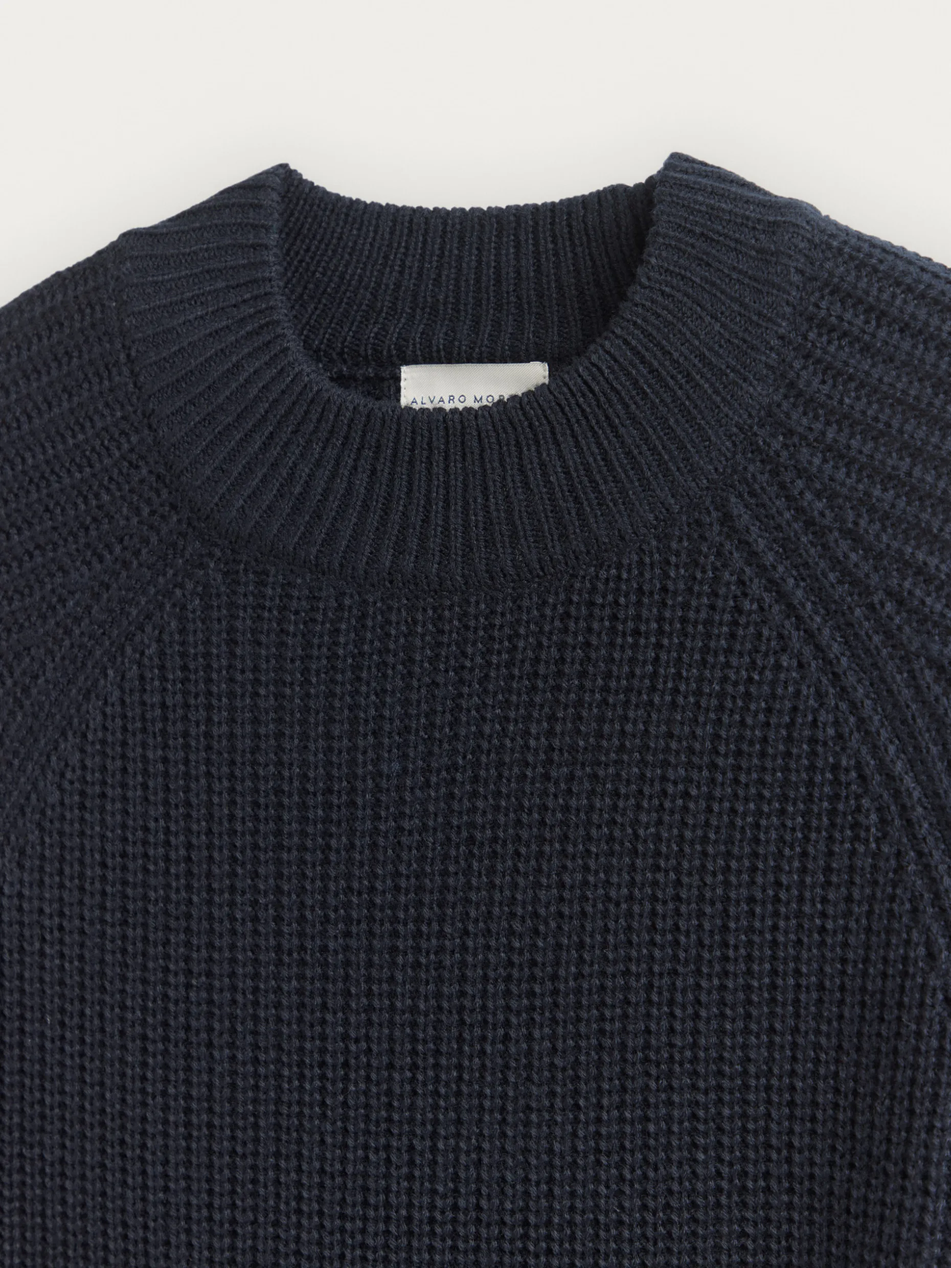 JERSEY BRUCKS AZUL MARINO