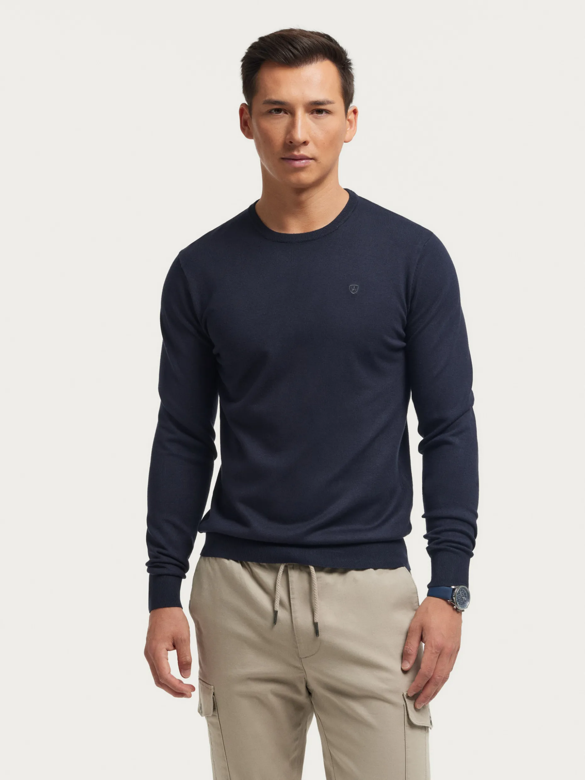 JERSEY KRONOS AZUL MARINO