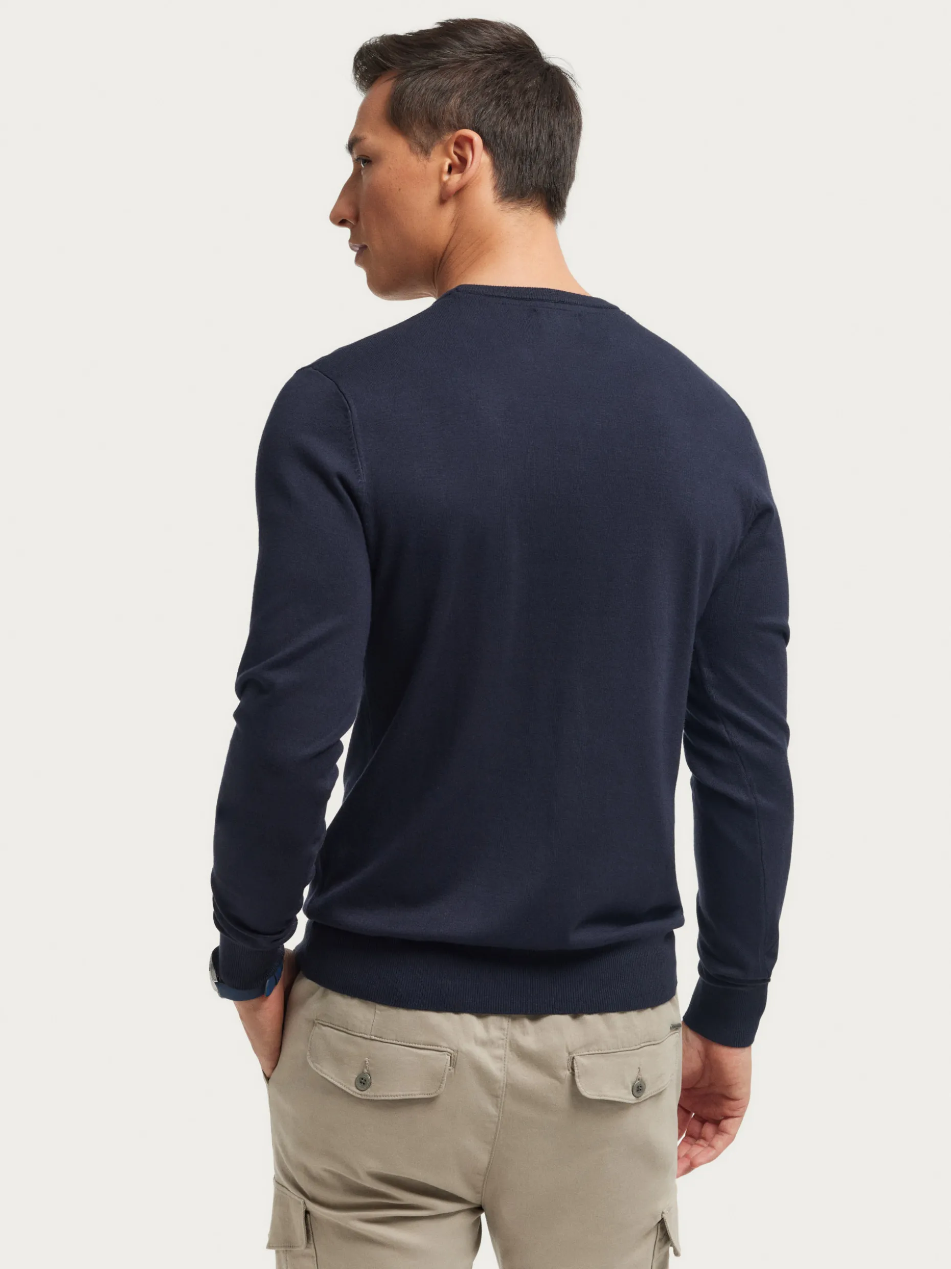 JERSEY KRONOS AZUL MARINO