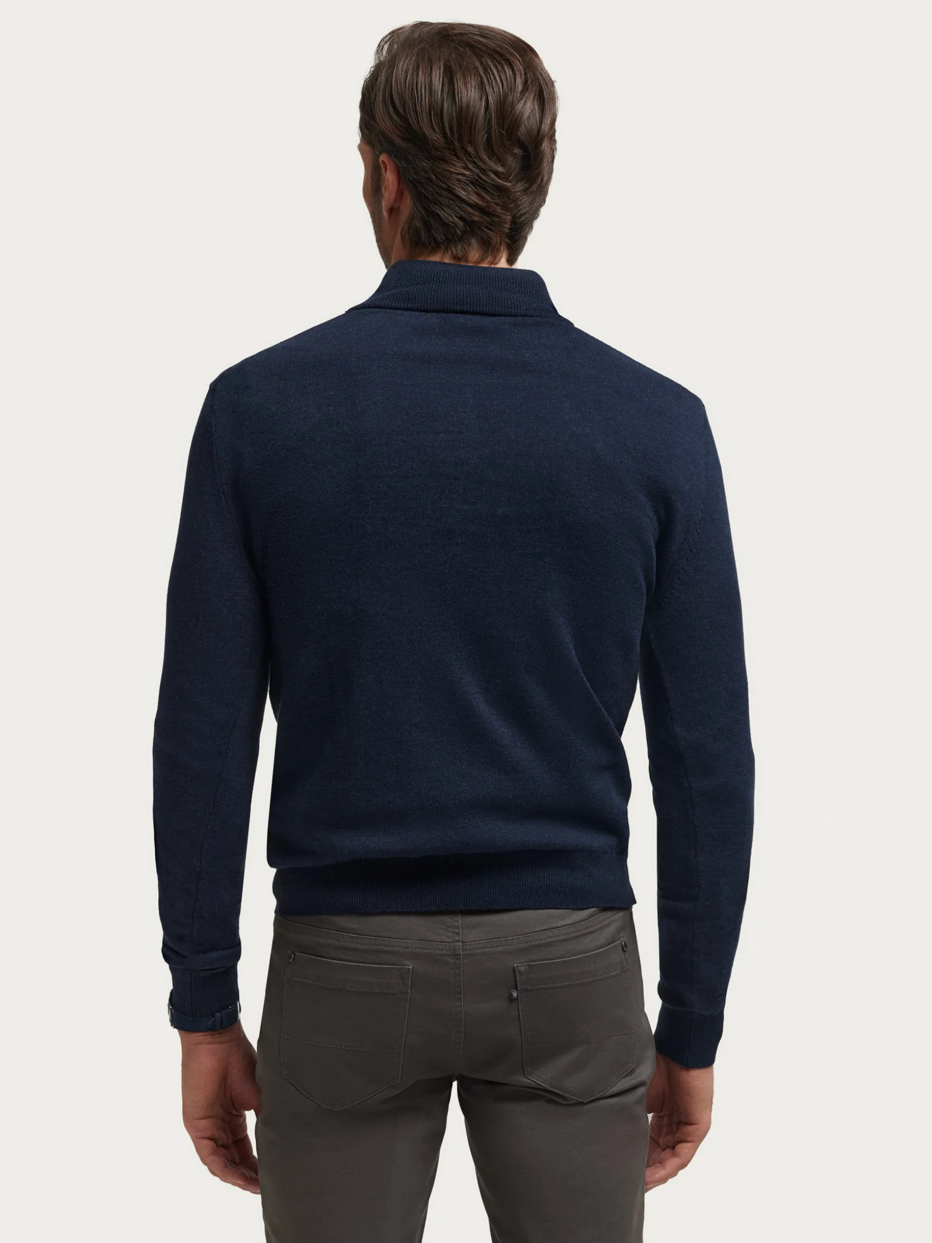 JERSEY LORENZO AZUL MARINO