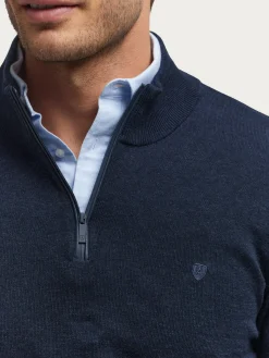 JERSEY LORENZO AZUL MARINO