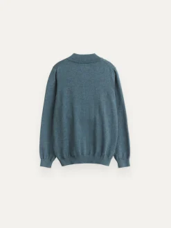 JERSEY LORENZO KIDS AZUL