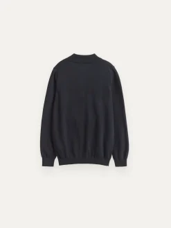 JERSEY LORENZO KIDS AZUL MARINO