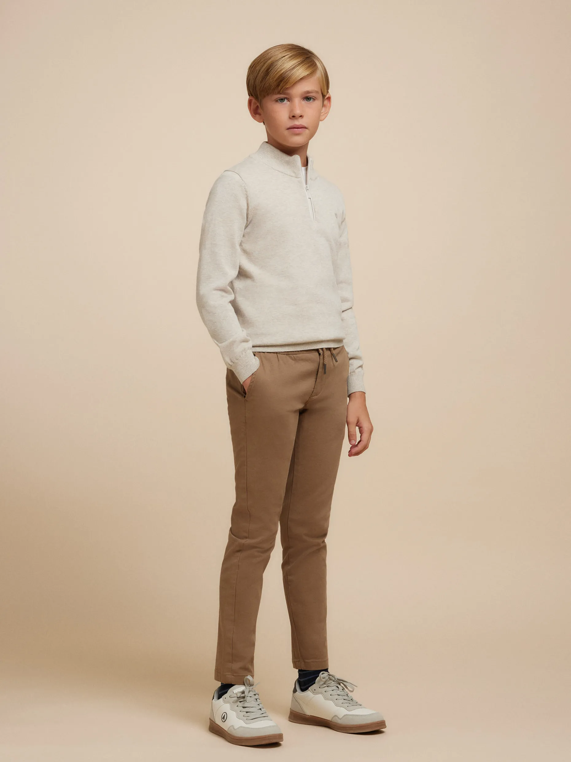 JERSEY LORENZO KIDS CRUDO