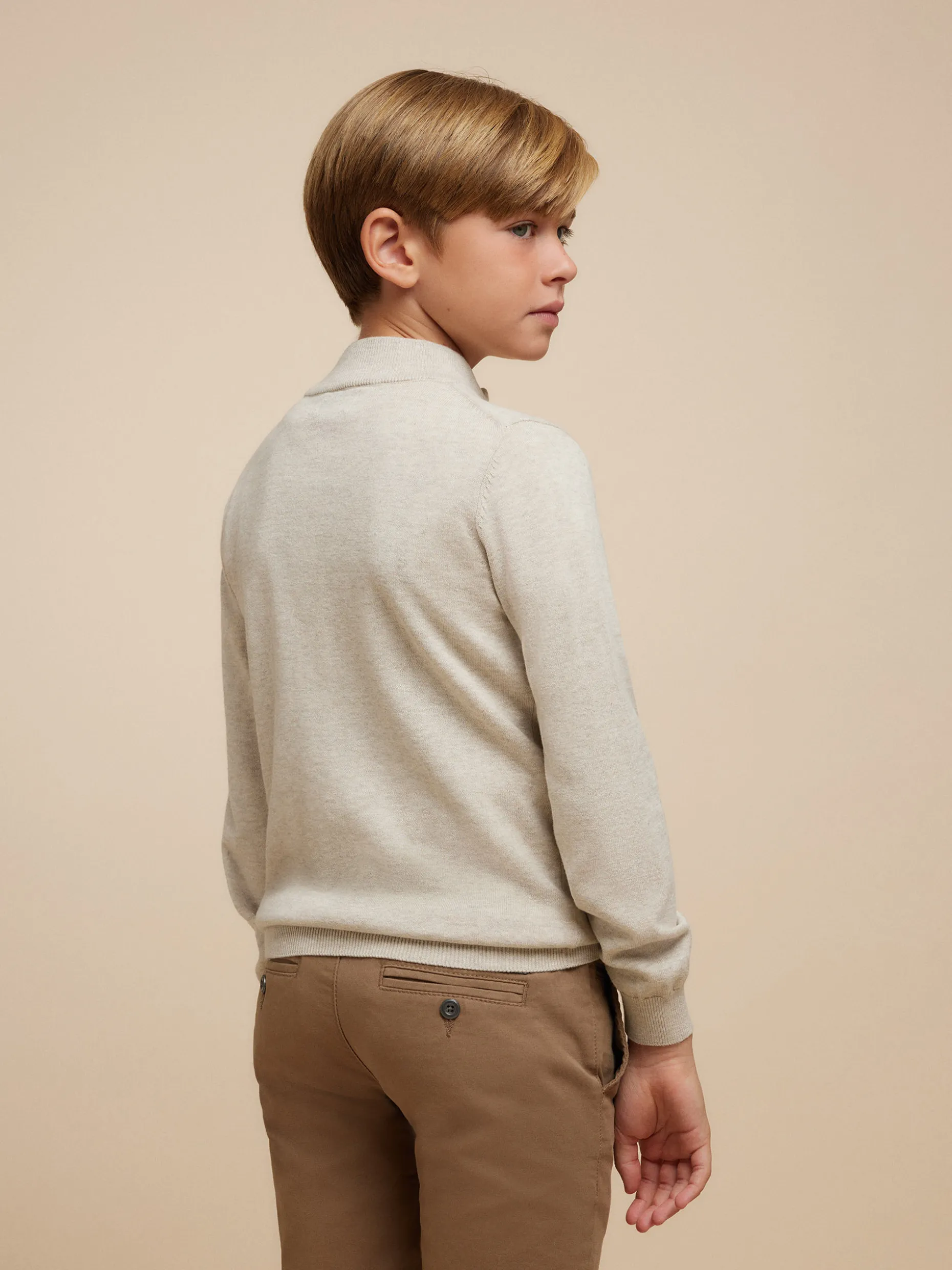 JERSEY LORENZO KIDS CRUDO